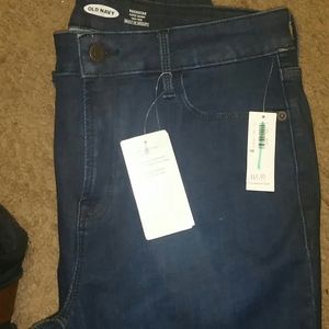 Rockstar Super Skinny High rise Jeans